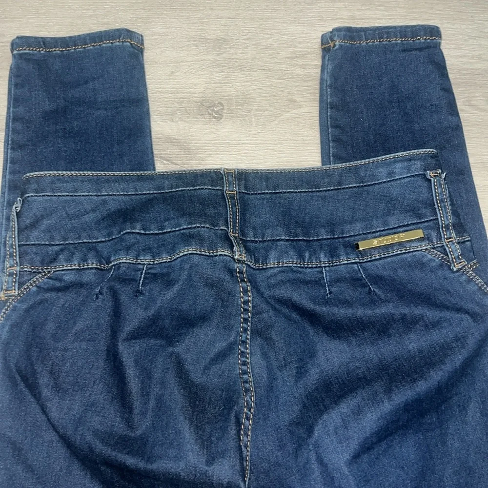 Skinny Lift-up Jean - Picture 4 of 4